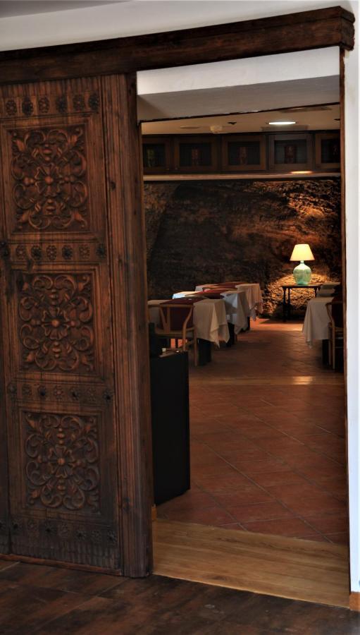 Hotel Cervaria Cervera del Río Alhama Zewnętrze zdjęcie