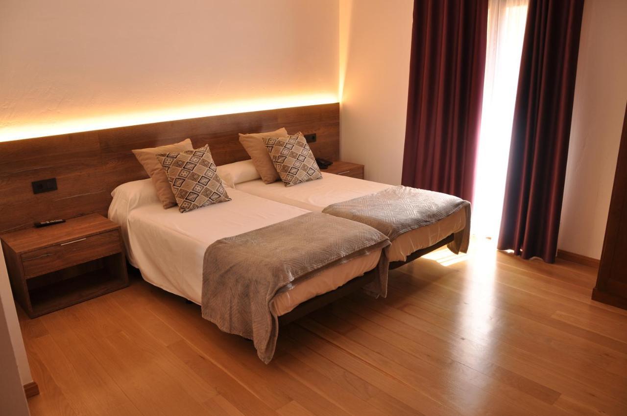 Hotel Cervaria Cervera del Río Alhama Zewnętrze zdjęcie