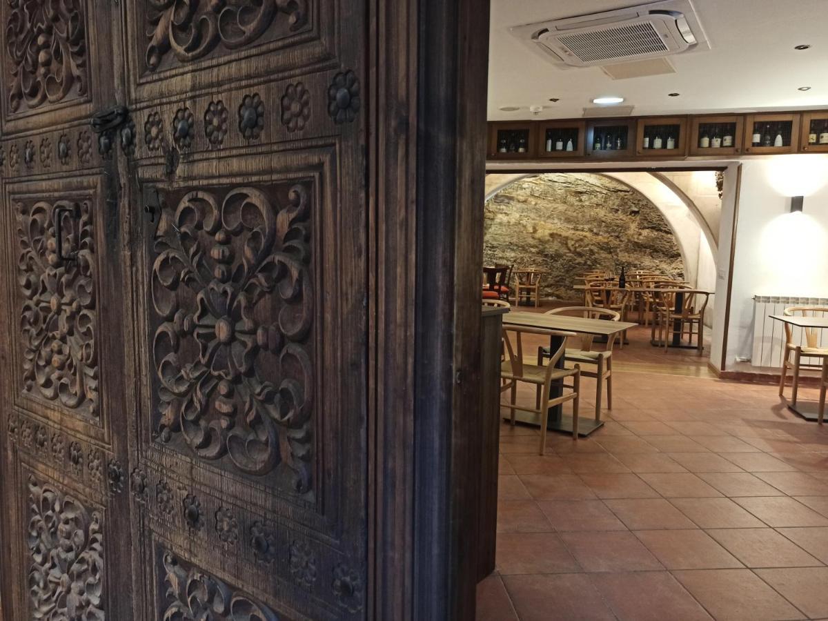Hotel Cervaria Cervera del Río Alhama Zewnętrze zdjęcie
