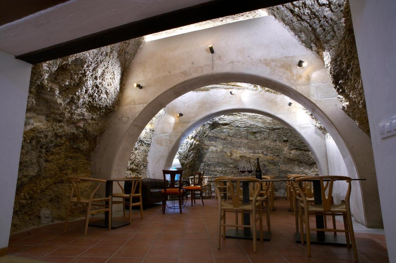 Hotel Cervaria Cervera del Río Alhama Zewnętrze zdjęcie