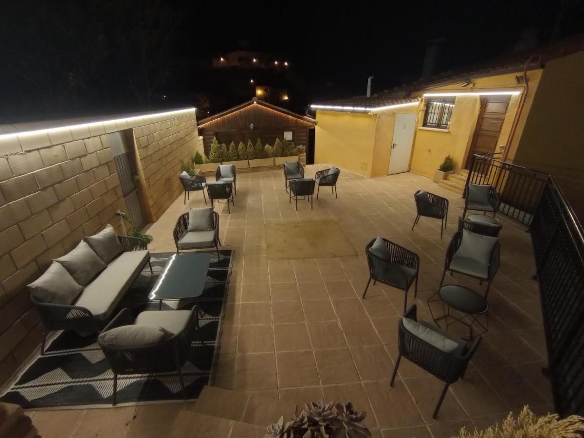 Hotel Cervaria Cervera del Río Alhama Zewnętrze zdjęcie