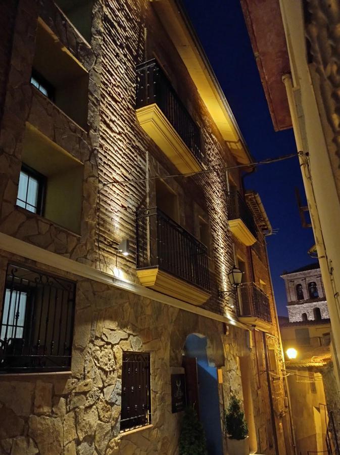 Hotel Cervaria Cervera del Río Alhama Zewnętrze zdjęcie