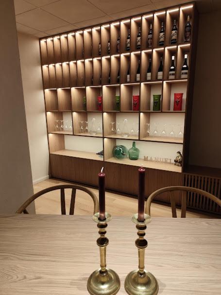 Hotel Cervaria Cervera del Río Alhama Zewnętrze zdjęcie